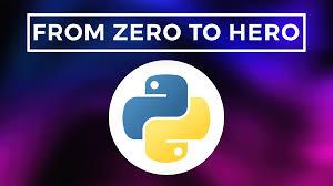 Python Bootcamp: Learn Python from Scratch